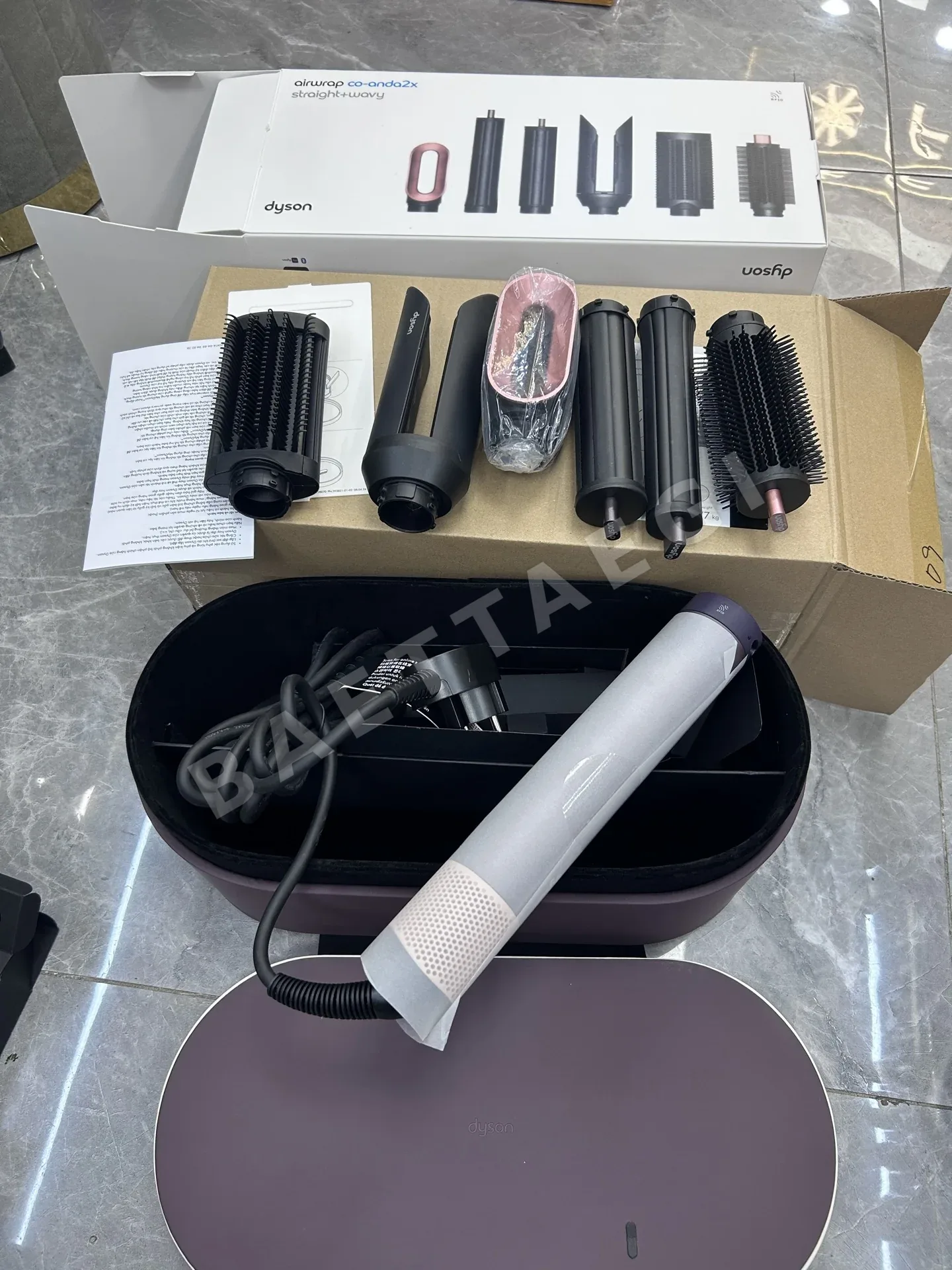 전자제품 명품 액세서리 컬링 아이언 상세 이미지 6