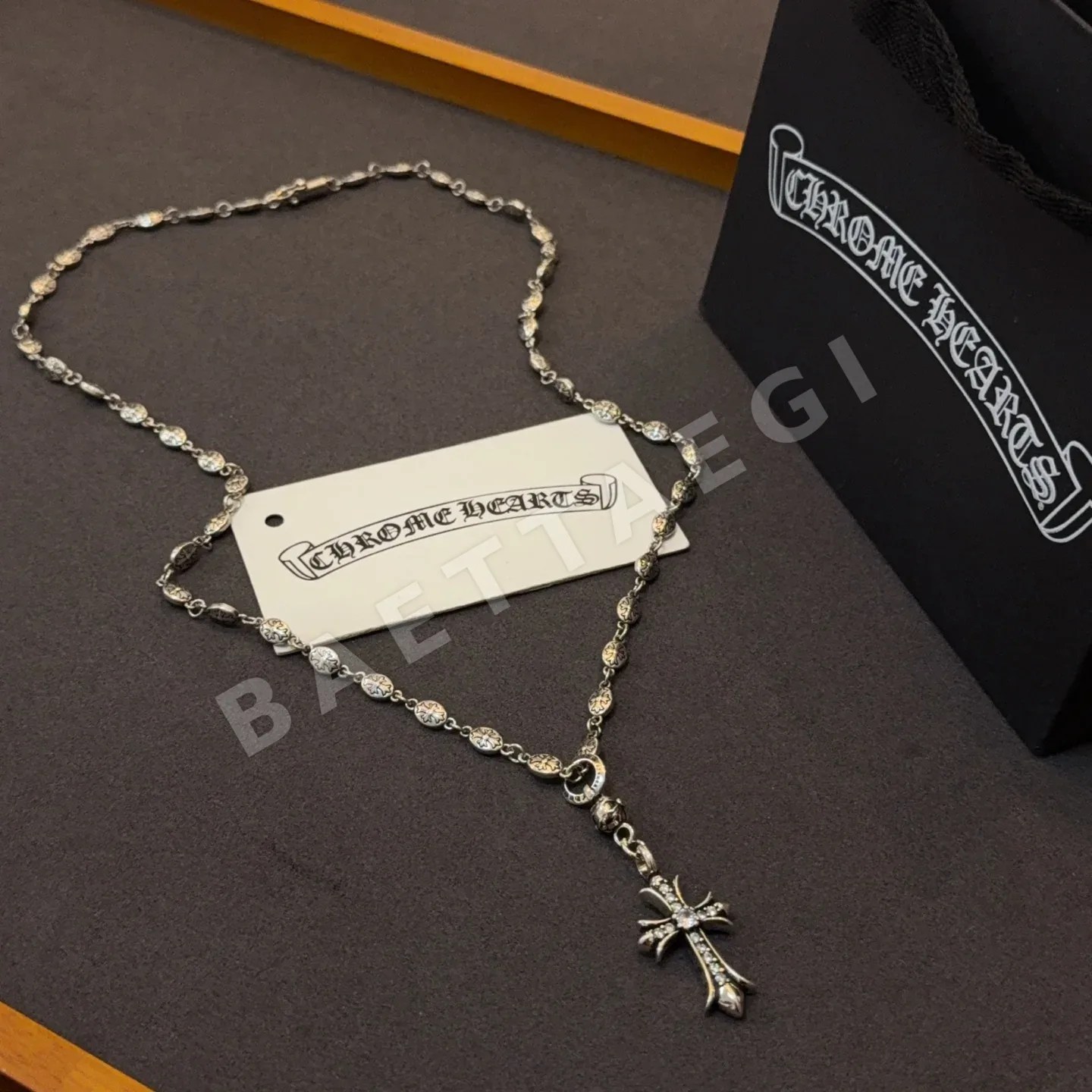 크롬하츠 목걸이 62089 Chrome Hearts Necklace 상세 이미지 8