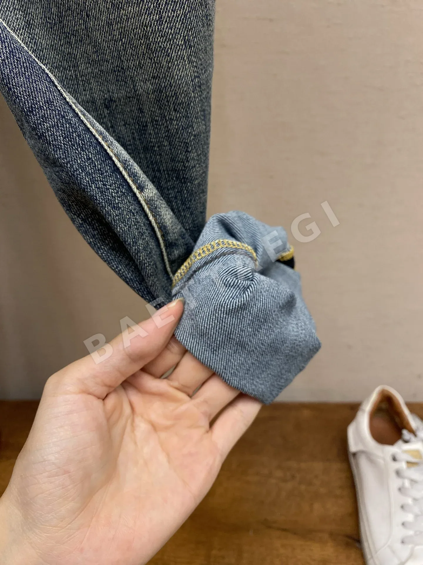 버버리 남성 바지 상세 이미지 7