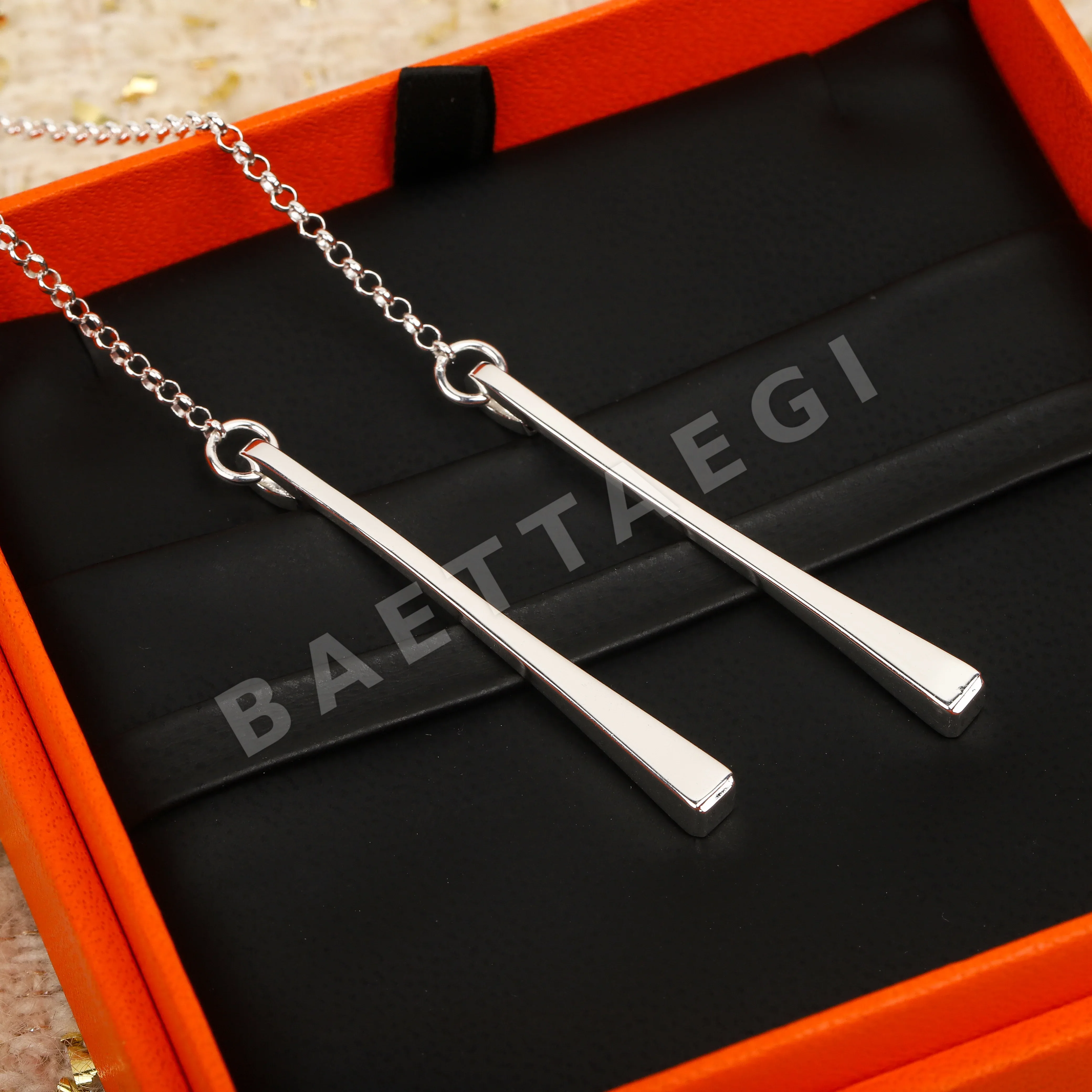 에르메스 목걸이 69919 Hermes Necklace 상세 이미지 12