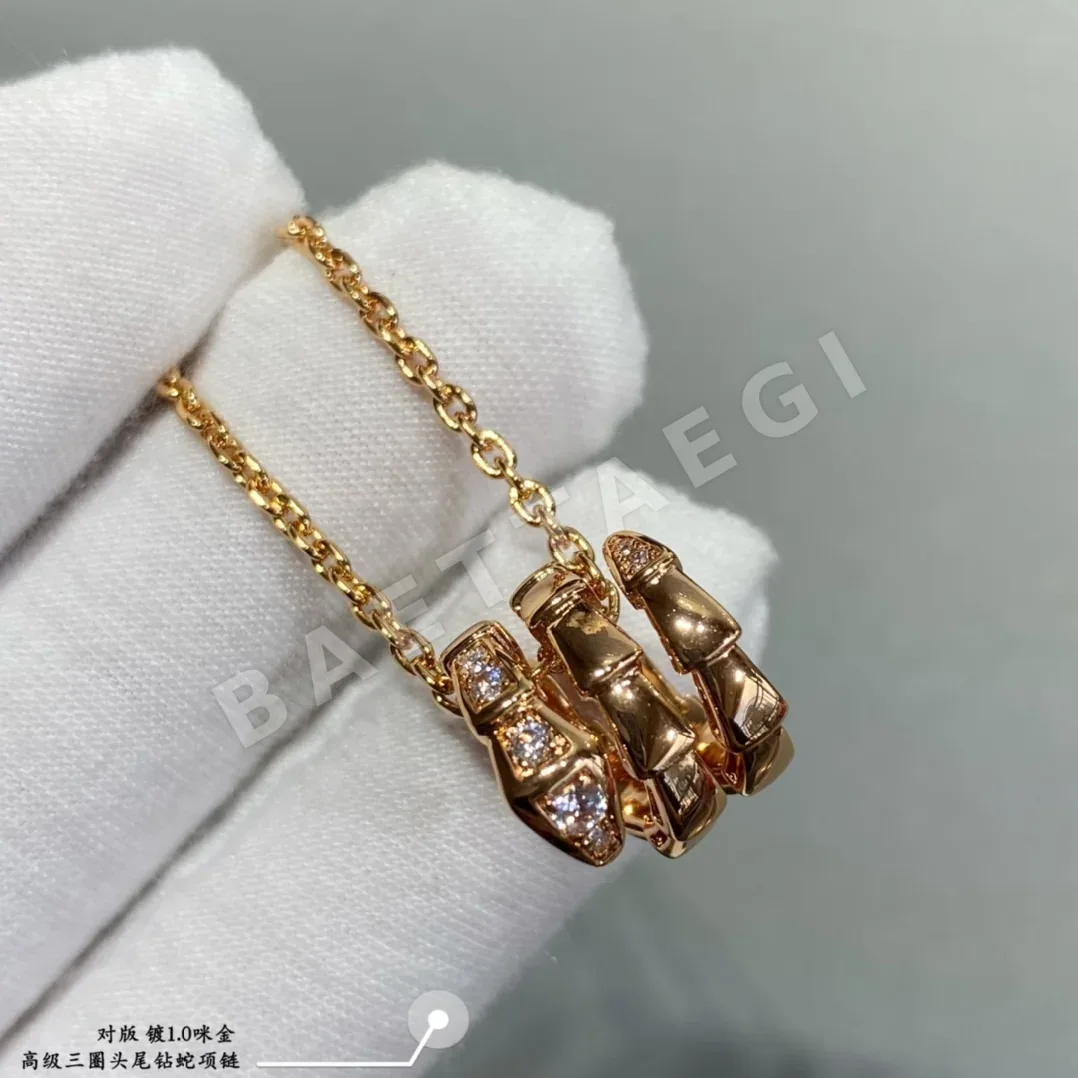 불가리 목걸이 64360 Bvlgari Necklace 상세 이미지 4