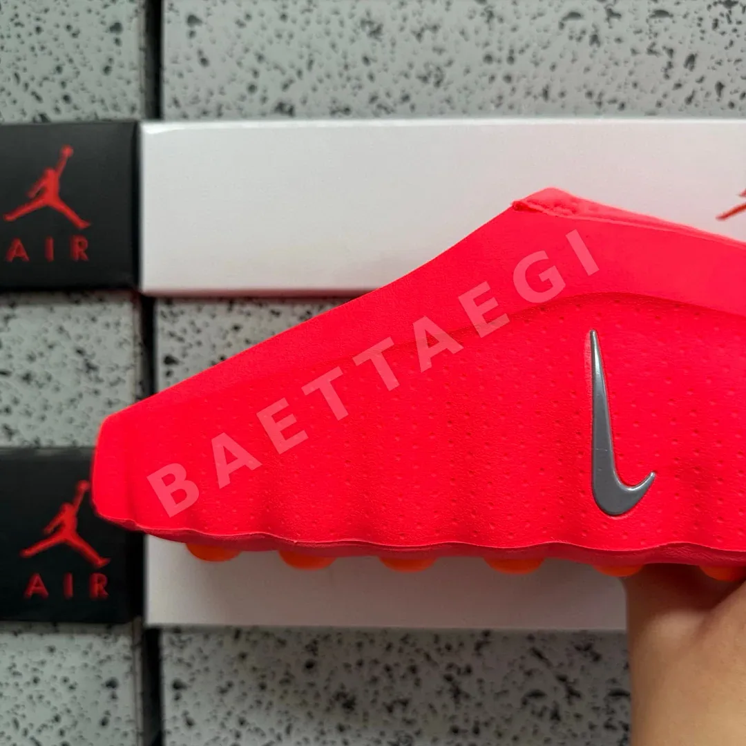 나이키 [GX] 마인드 001 슬라이드 HQ4307-600 201409 Nike Mind 001 Slide Solar Red 상세 이미지 8