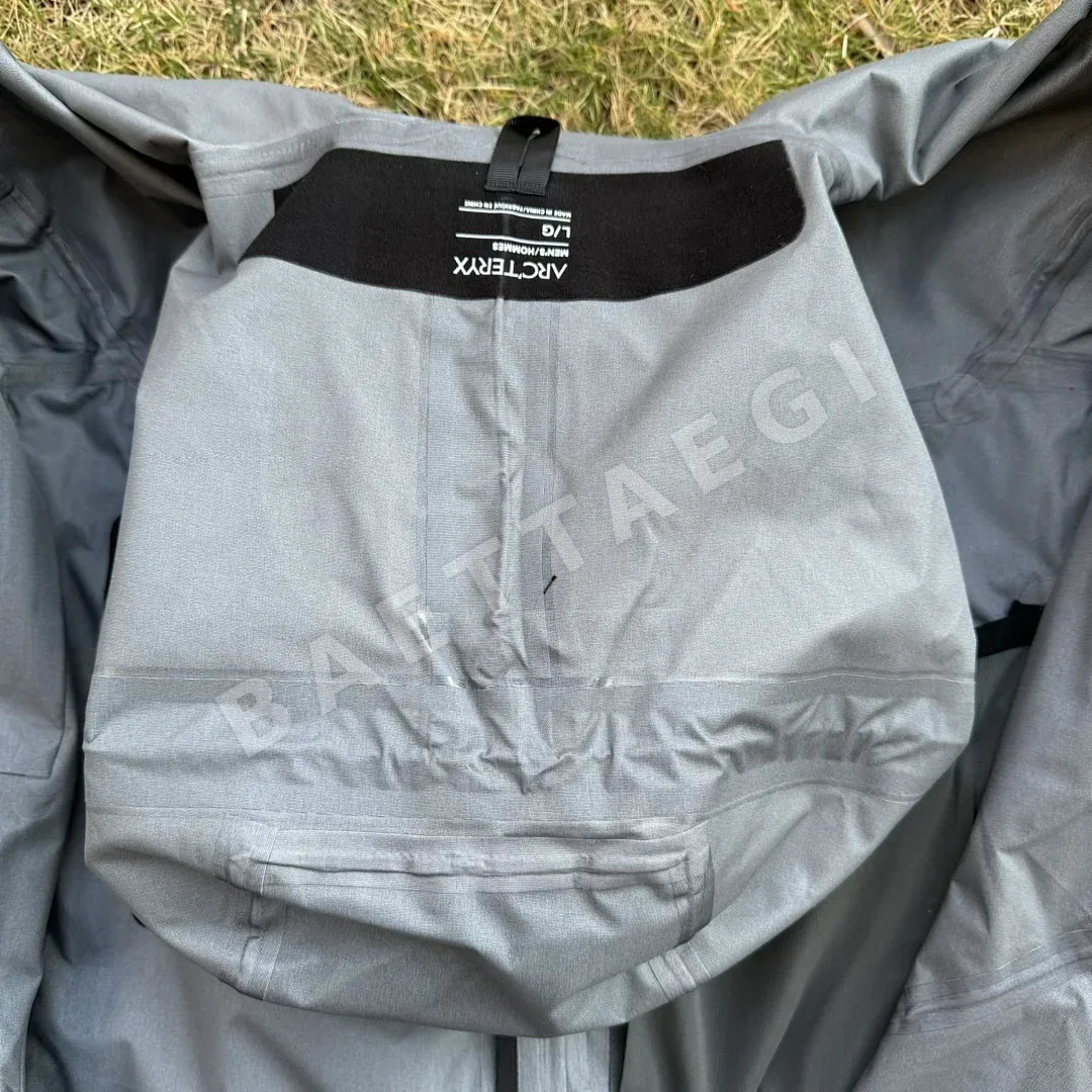 아크테릭스 [TZ] 알파 SV 자켓 6세대 오르카 200131 Arc'teryx Alpha SV Jacket 6 Orca 상세 이미지 17