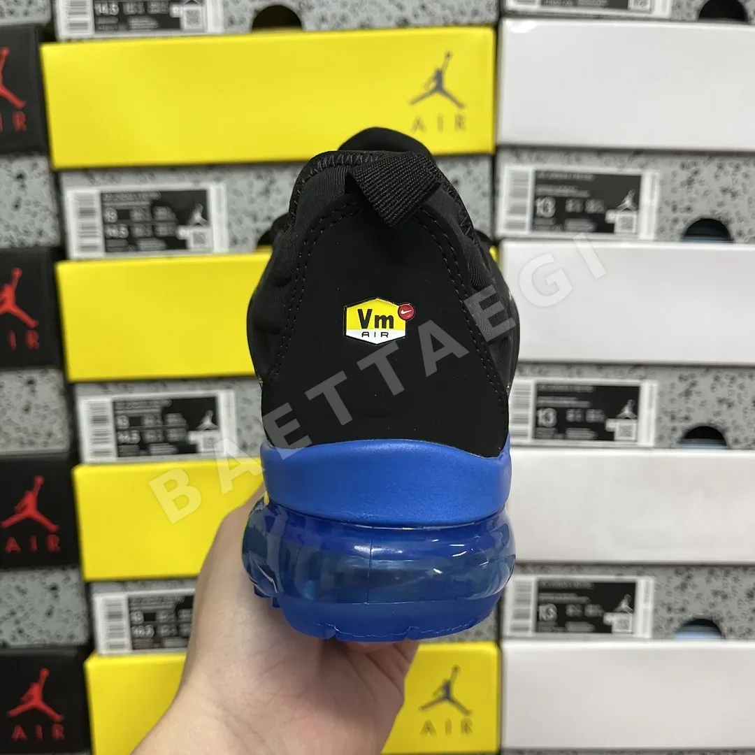 나이키 [OT] 에어 베이퍼맥스 플러스 블랙 블루 DH4300-001 201578 Nike Air VaporMax Plus Orlando 상세 이미지 7