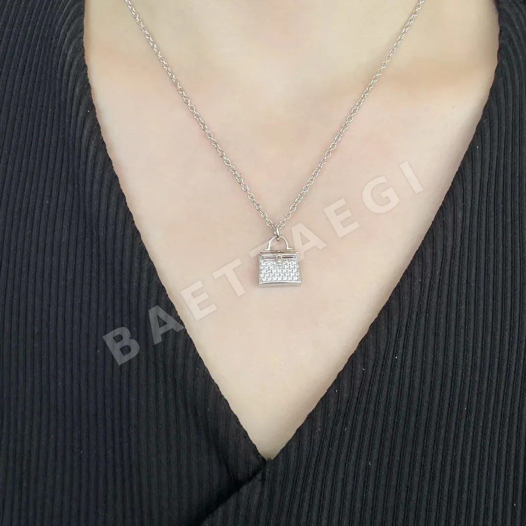에르메스 목걸이 70391 Hermes Necklace