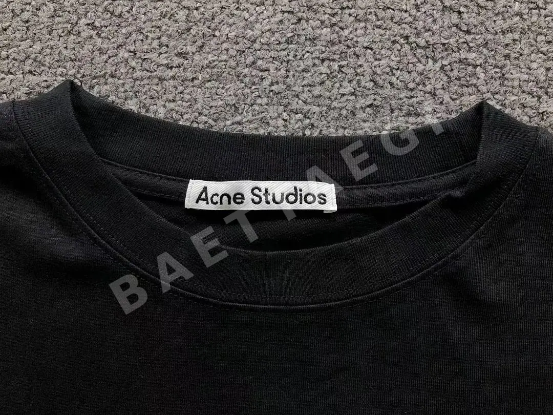 아크네스튜디오 긴팔 티셔츠 203497 Acne Studios Long Sleeve 상세 이미지 13