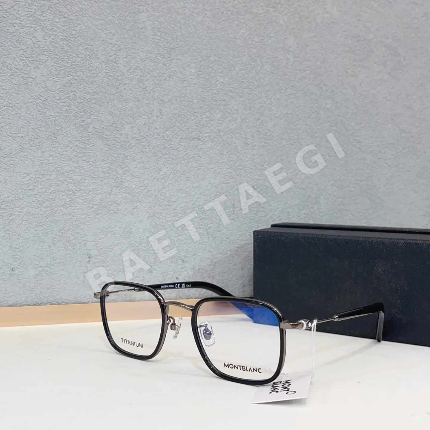 몽블랑 선글라스 72913 Montblanc Sunglasses 상세 이미지 2