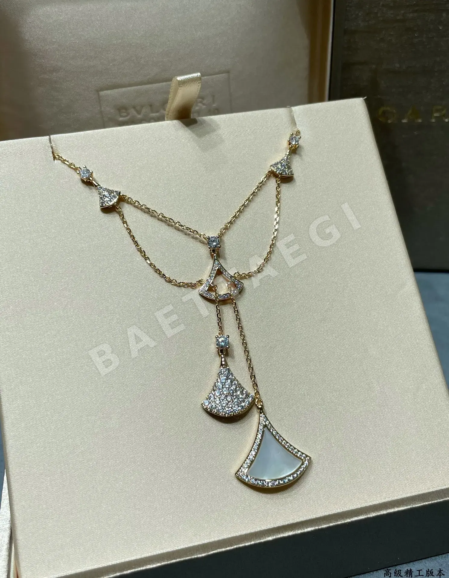 불가리 목걸이 64868 Bvlgari Necklace 상세 이미지 9