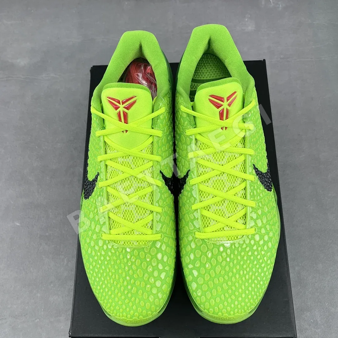 나이키 [GX] 코비 6 프로트로 CW2190-300 201372 Nike Kobe 6 Protro Grinch ZK6 상세 이미지 4