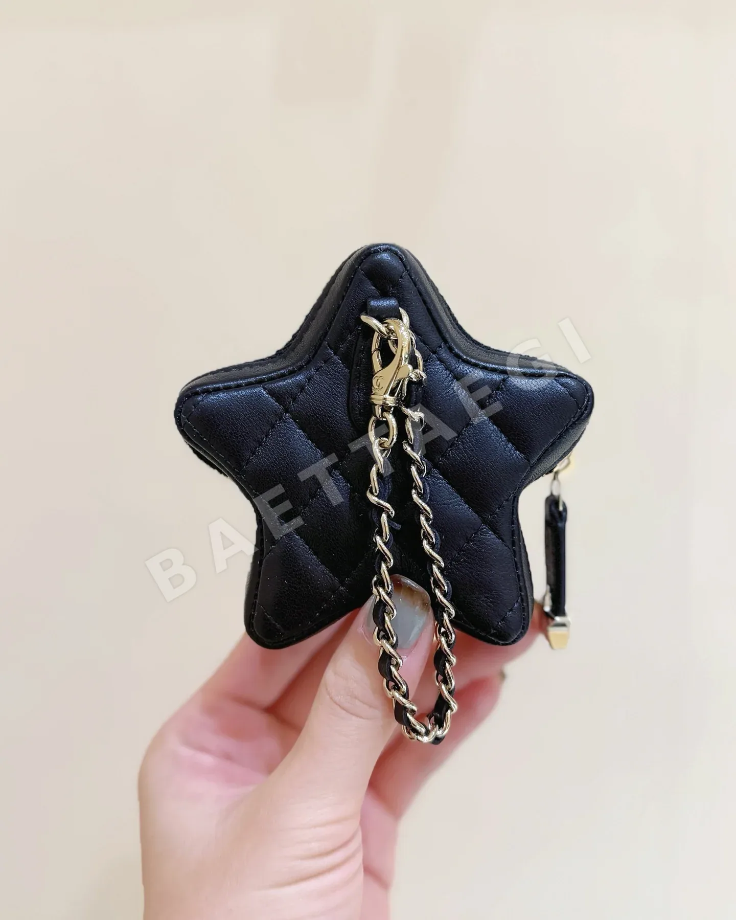 샤넬 26C 미니 오각형 별 모양 가방 AP4985 상세 이미지 5