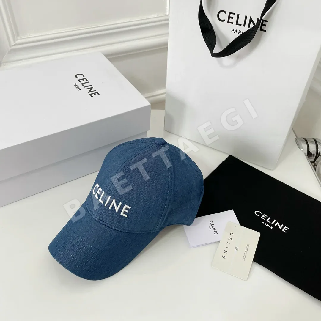 셀린느 모자 84129 Celine Cap 상세 이미지 2