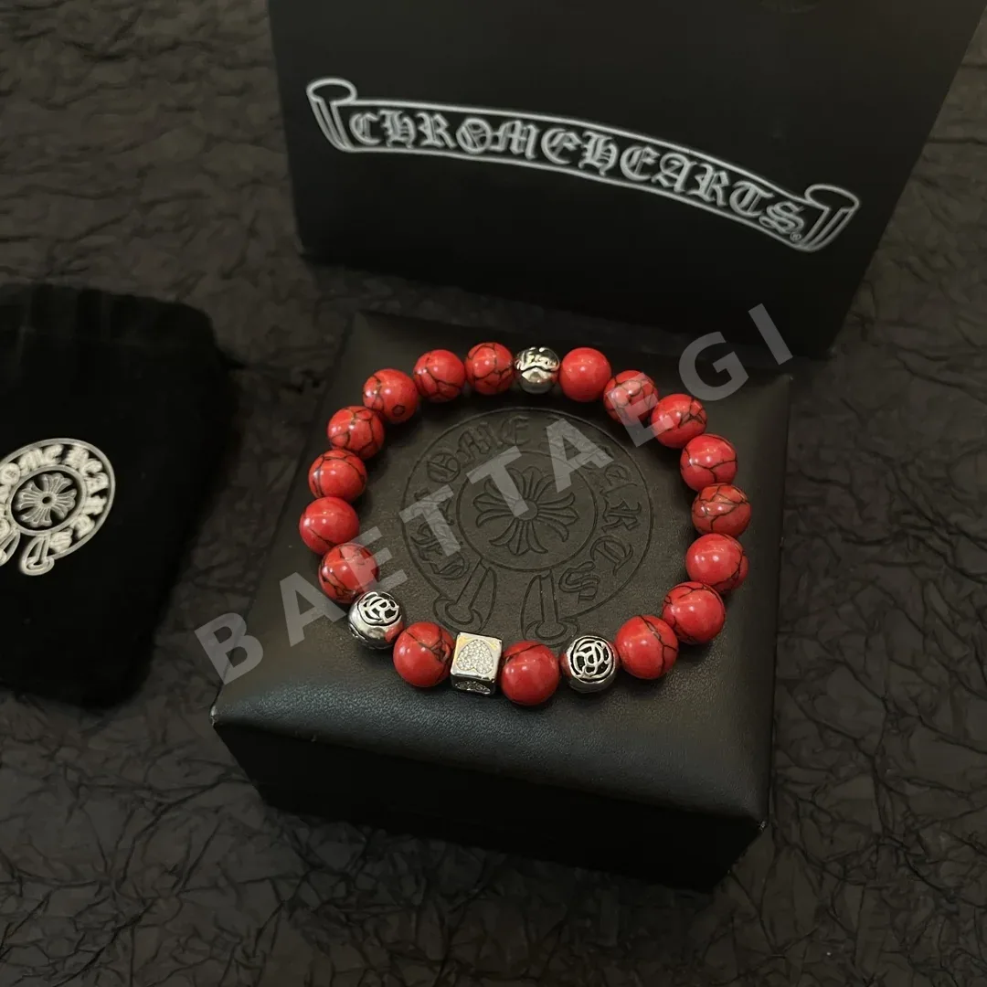 크롬하츠 팔찌 61787 Chrome Hearts Bracelet