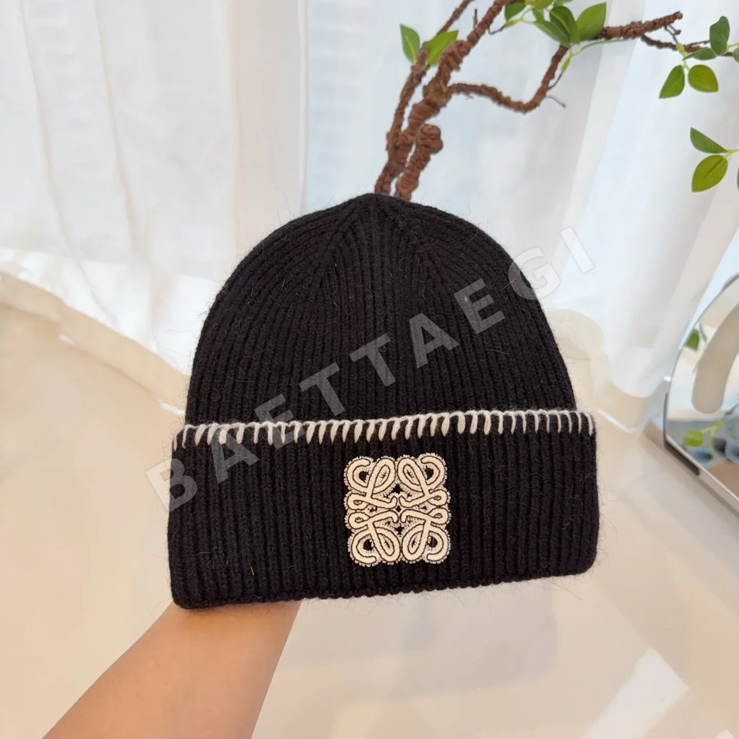 로에베 모자 79042 Loewe Cap 상세 이미지 5