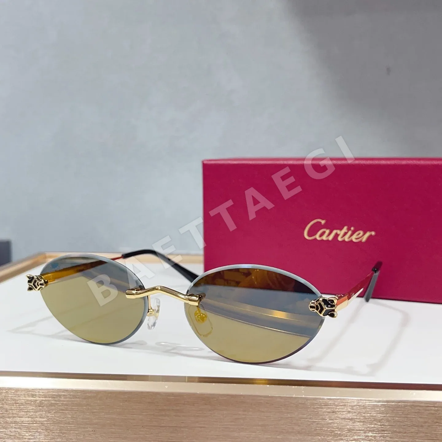 까르띠에 선글라스 72170 Cartier Sunglasses 상세 이미지 2