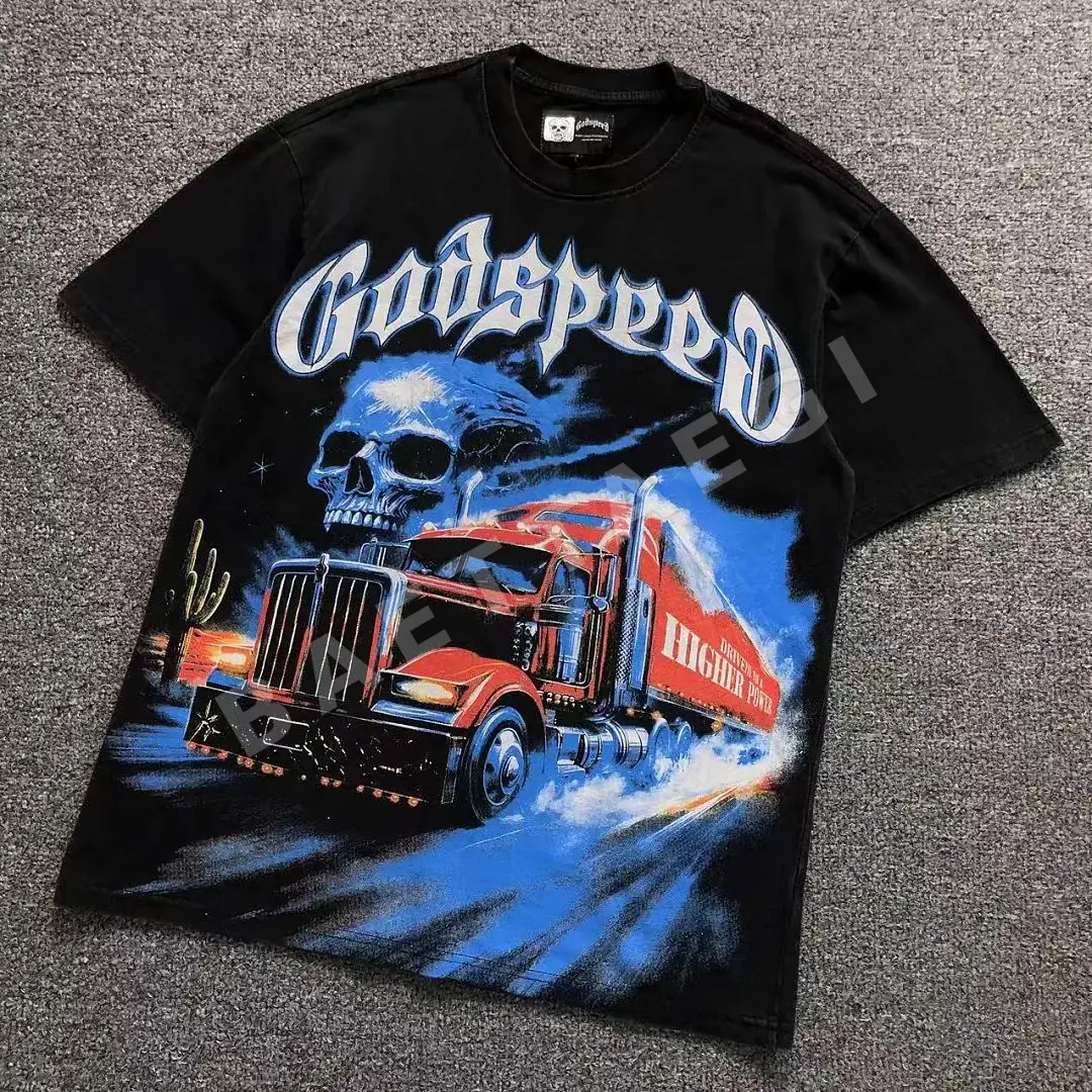 갓스피드 반팔 티셔츠 203408 Godspeed T-Shirt