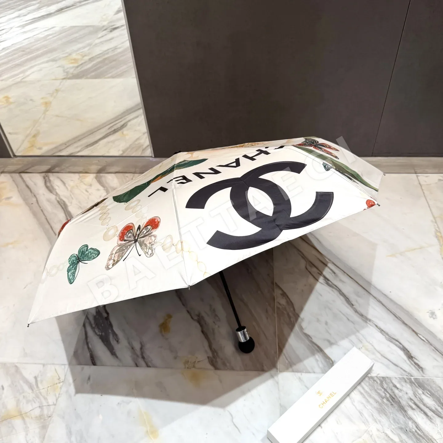 샤넬 우산 85291 Chanel Umbrella 상세 이미지 8