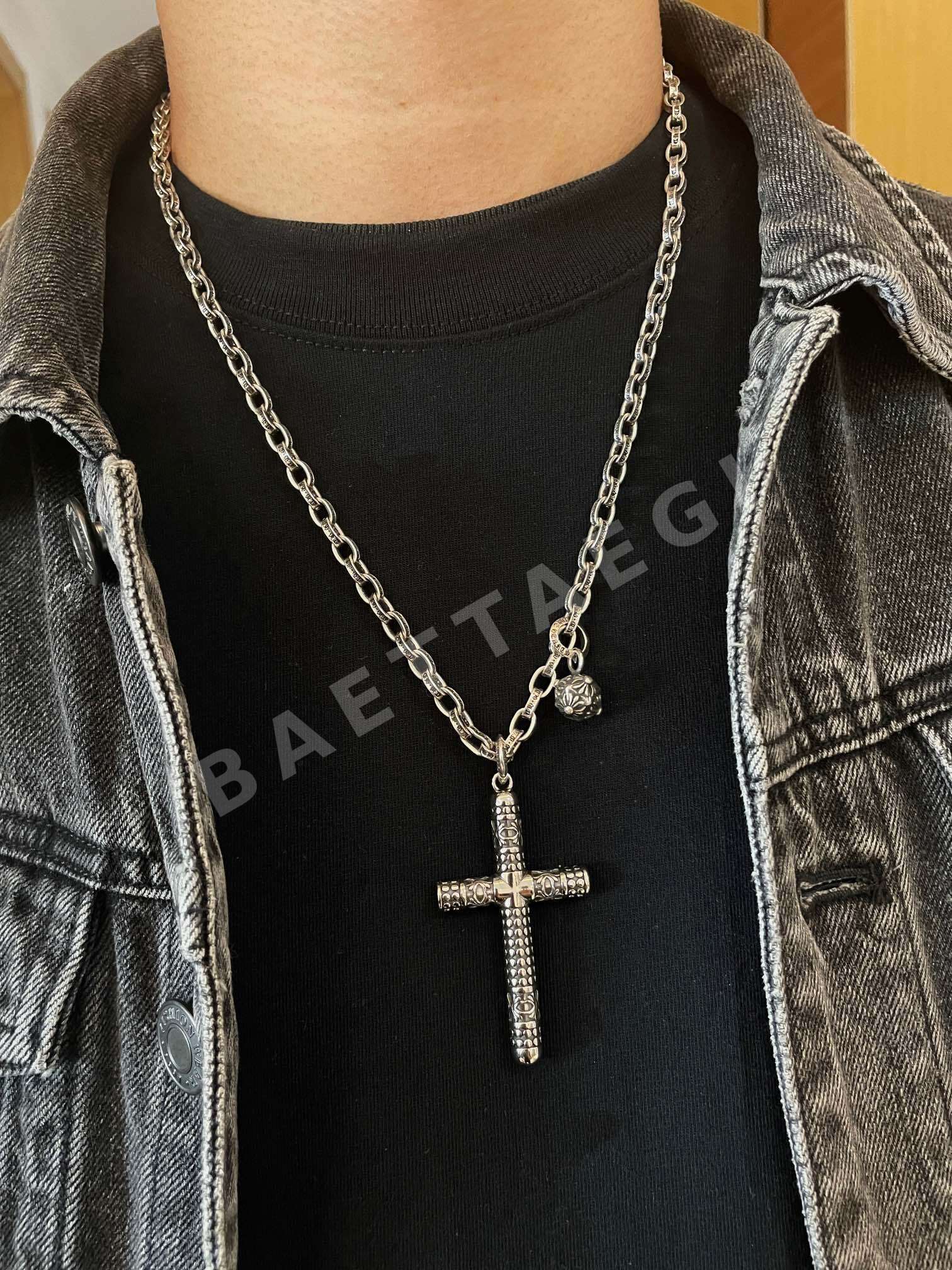 크롬하츠 목걸이 62516 Chrome Hearts Necklace 상세 이미지 8