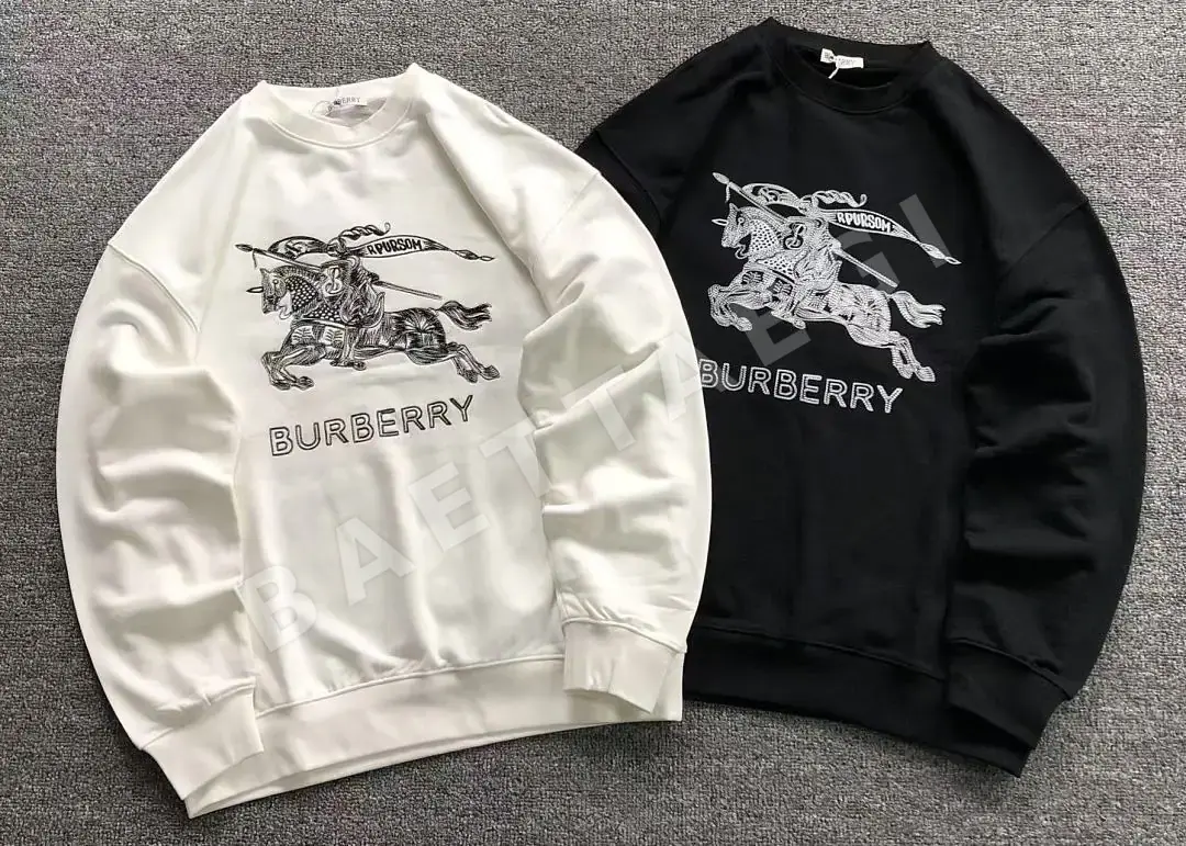 버버리 후드티 203567 Burberry Hoodie 상세 이미지 5