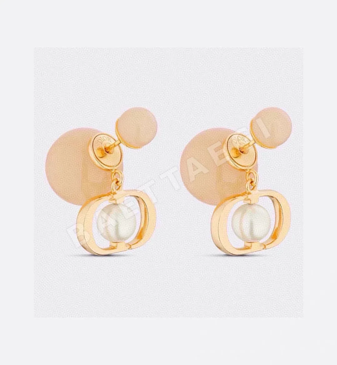 디올 귀걸이 60545 Dior Earrings 상세 이미지 9