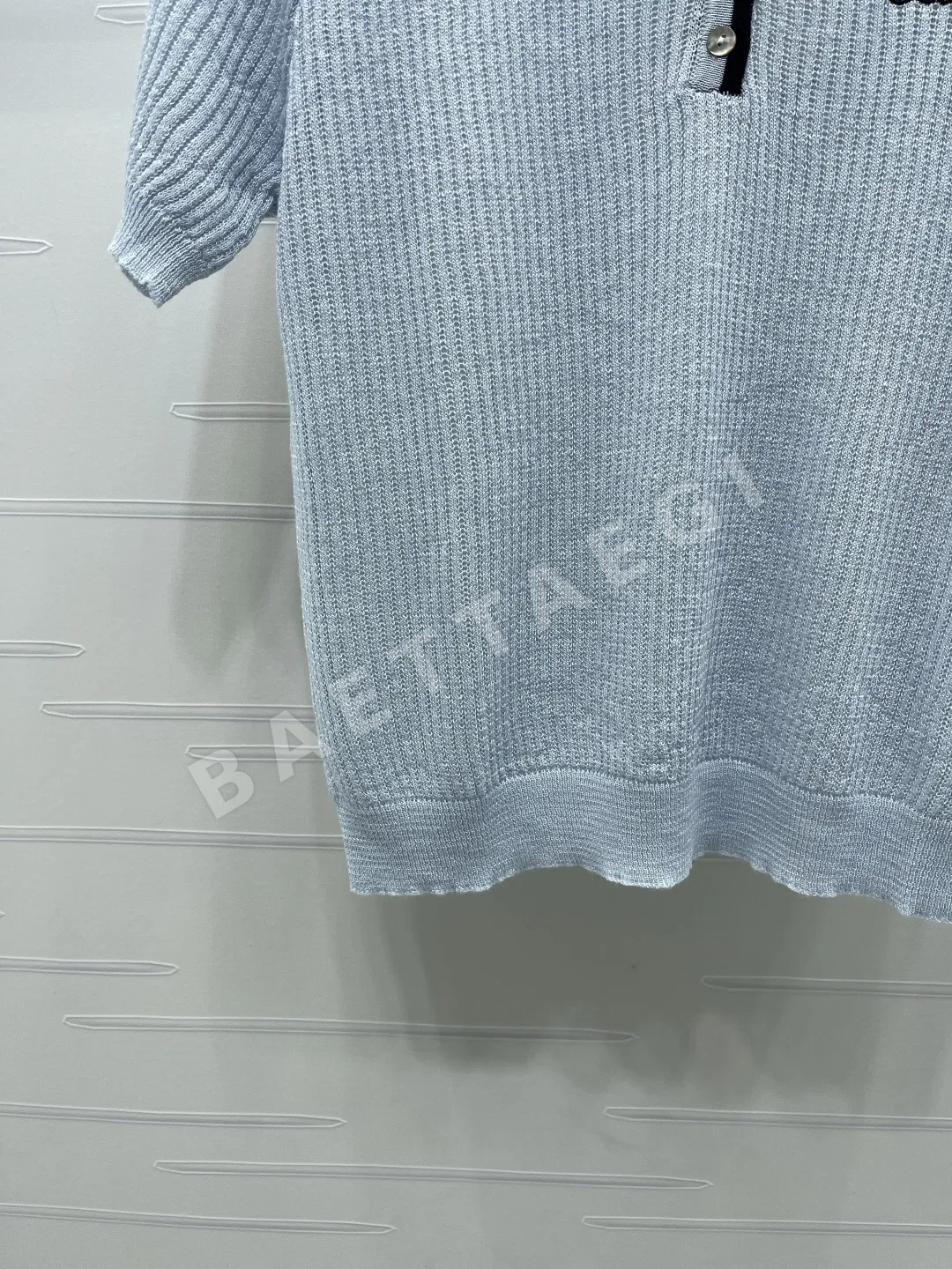 로에베 여성 반팔 상세 이미지 5