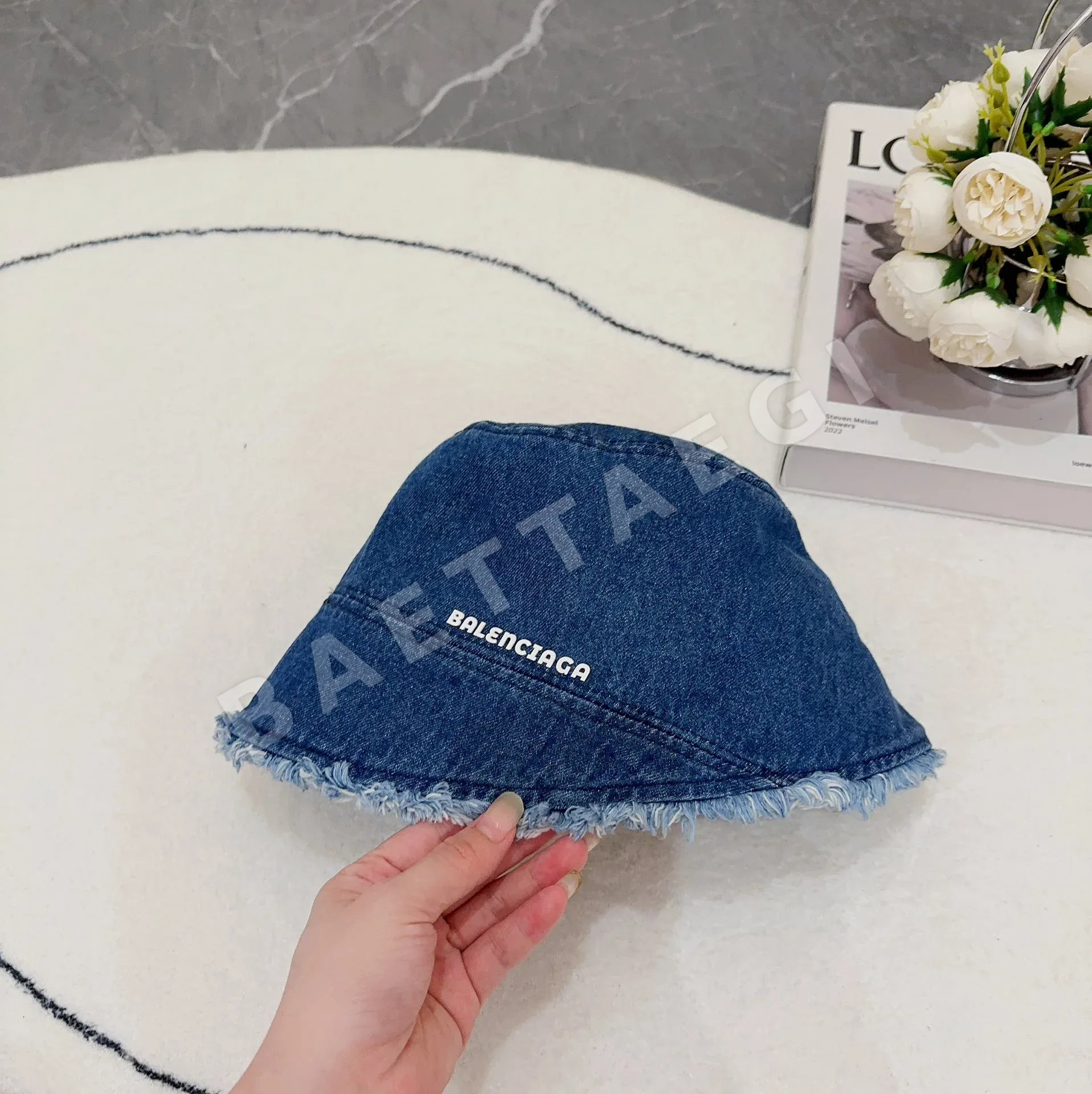 발렌시아가 모자 81821 Balenciaga Cap 상세 이미지 7
