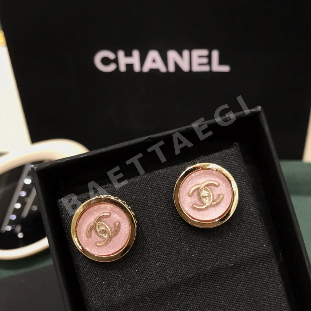 샤넬 귀걸이 69052 Chanel Earrings 상세 이미지 4