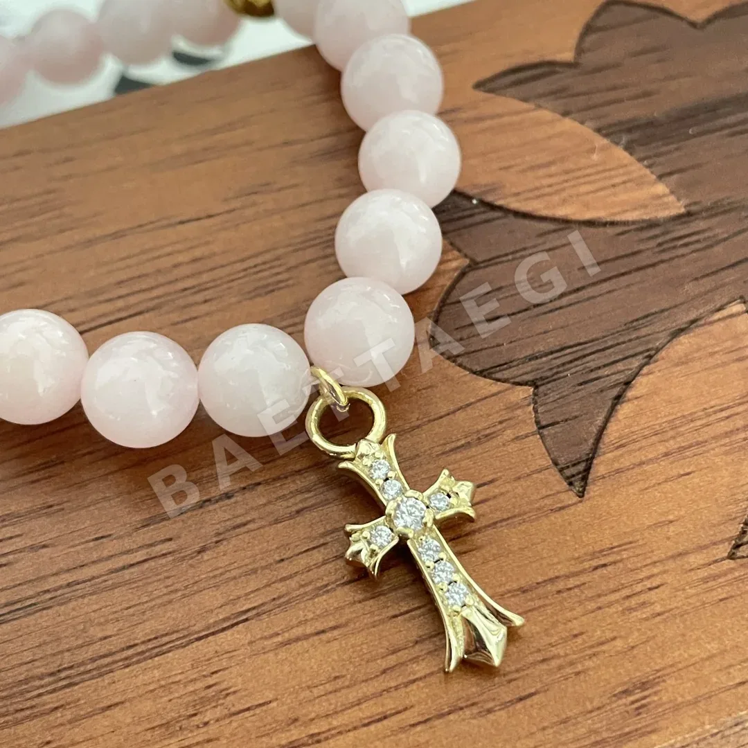 크롬하츠 팔찌 61520 Chrome Hearts Bracelet 상세 이미지 9
