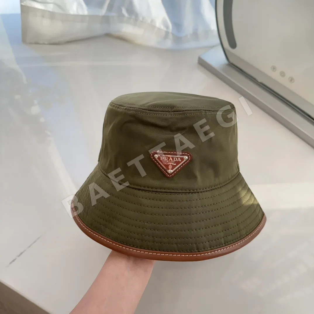 프라다 모자 85101 Prada Cap 상세 이미지 3