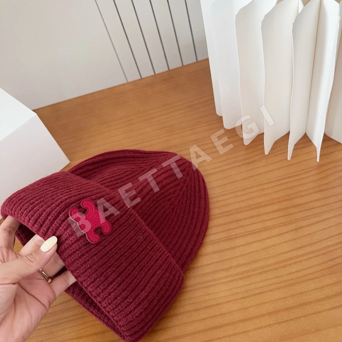 셀린느 모자 84486 Celine Cap 상세 이미지 7