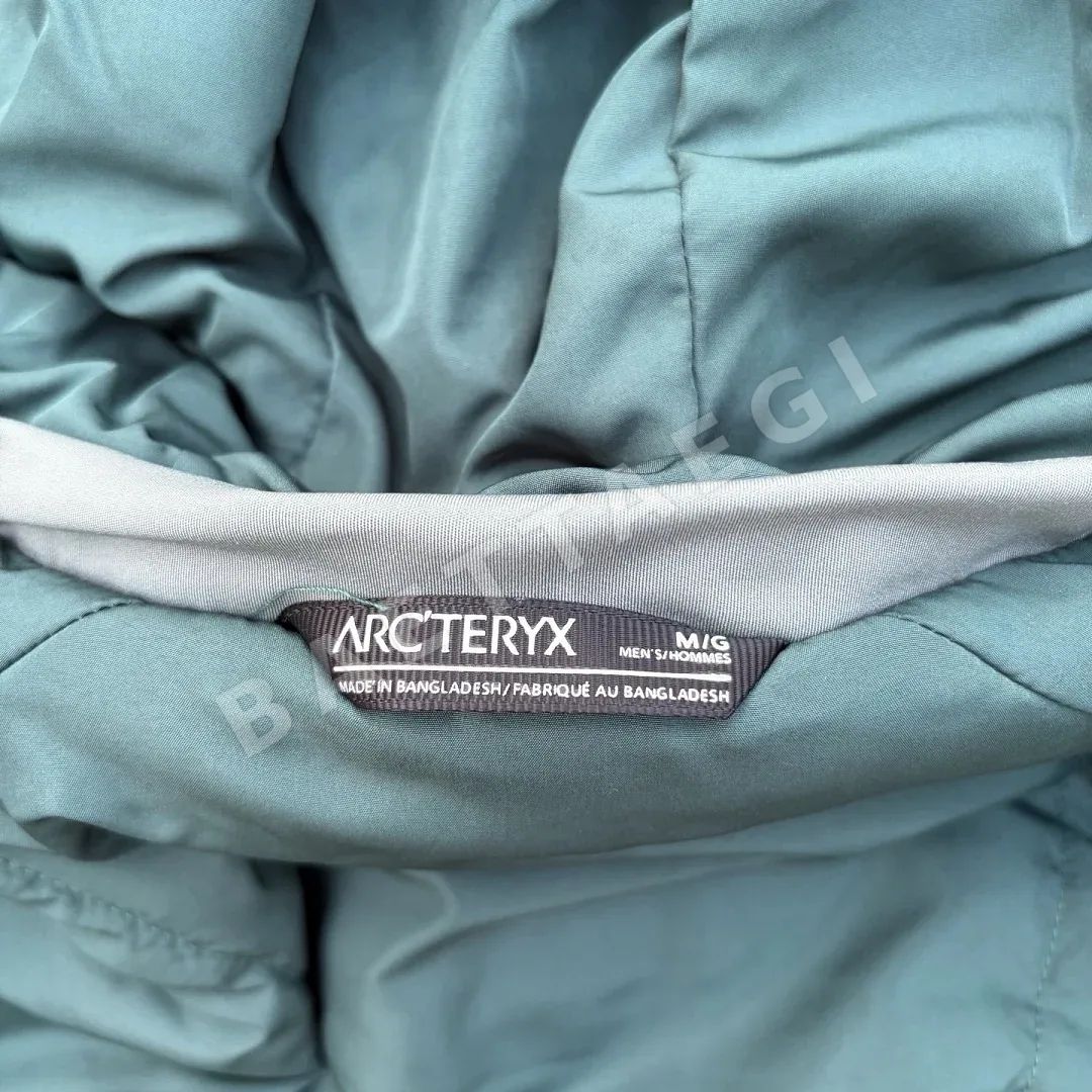 아크테릭스 [TZ] 아톰 LT 후디 2.0 박스카 그린 200178 Arc'teryx Atom LT Hoodie 2.0 상세 이미지 7