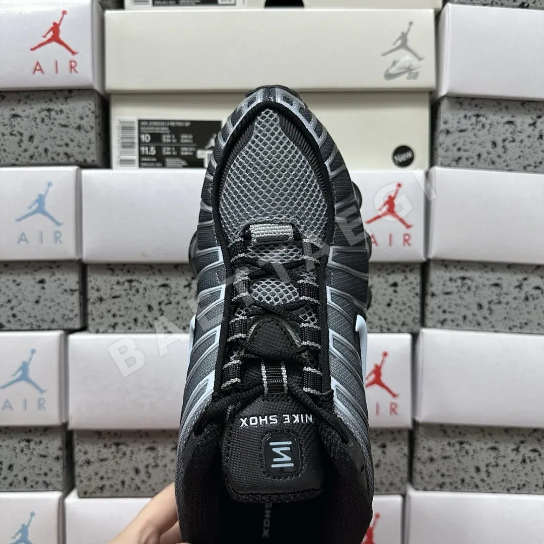 나이키 [MAX] 샥스 TL IF6202-002 201397 Nike Shox TL Black Celestine Blue 상세 이미지 9
