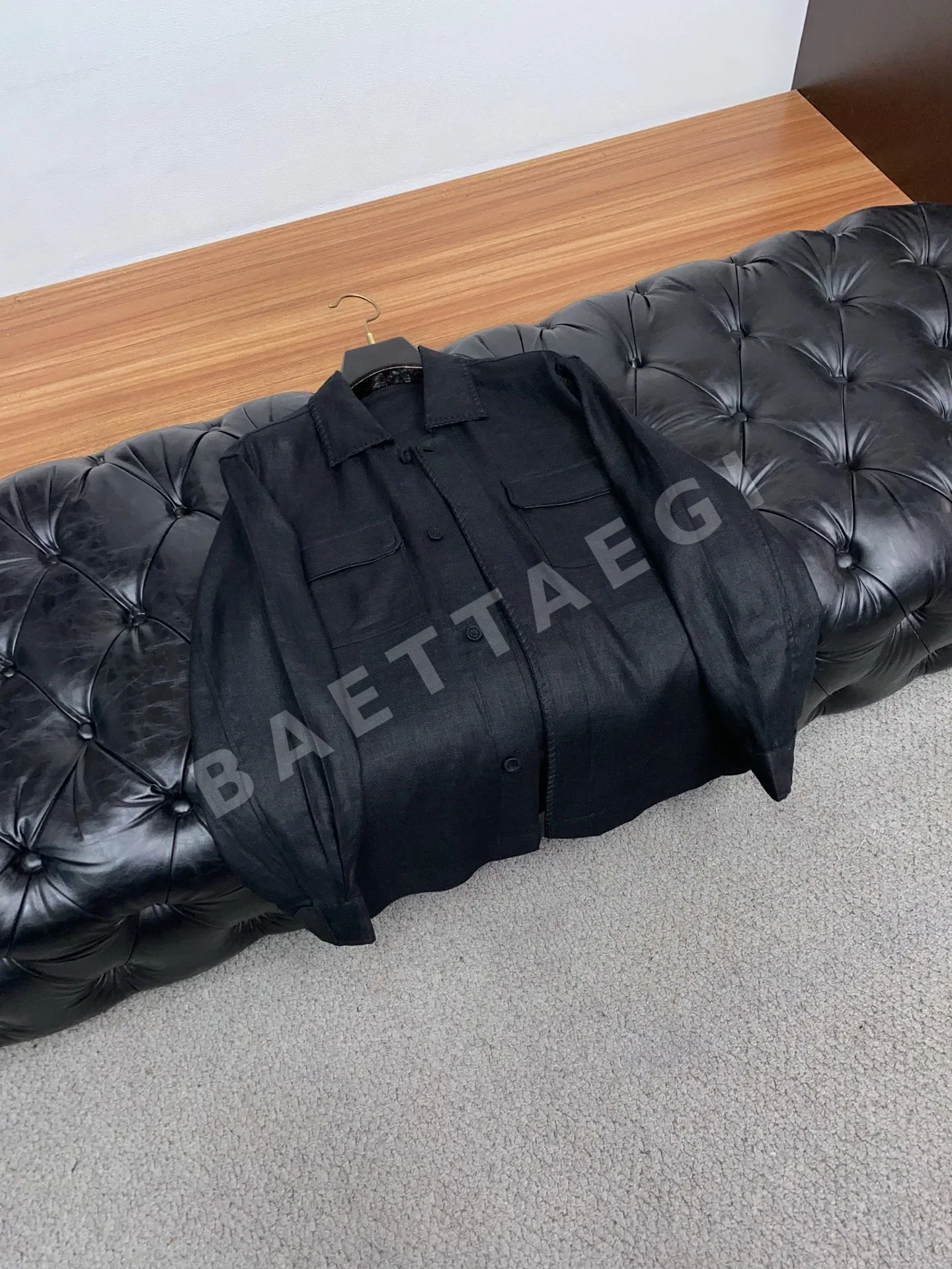 제냐 남성 자켓 65822 Zegna 상세 이미지 6