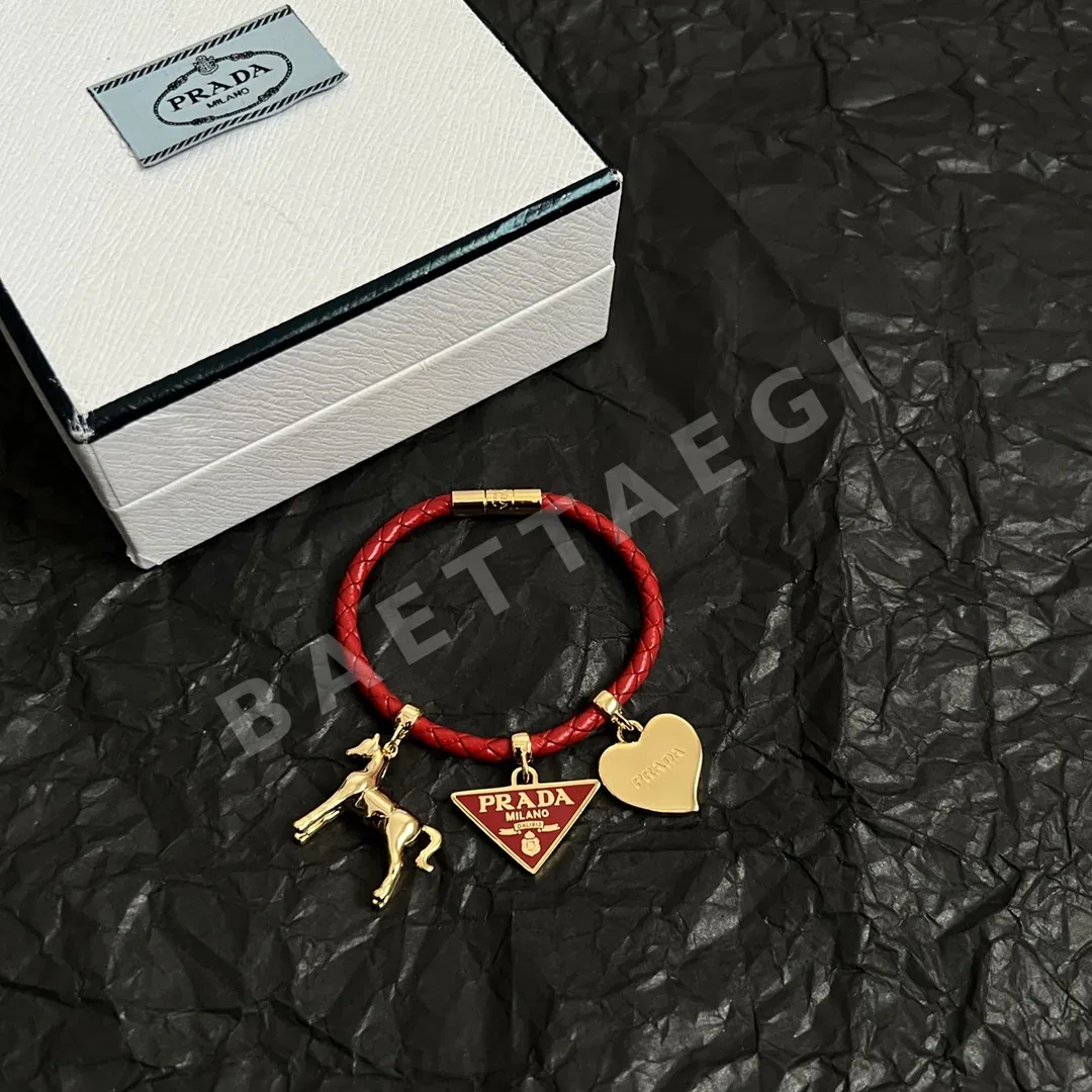 프라다 팔찌 71445 Prada Bracelet 상세 이미지 2