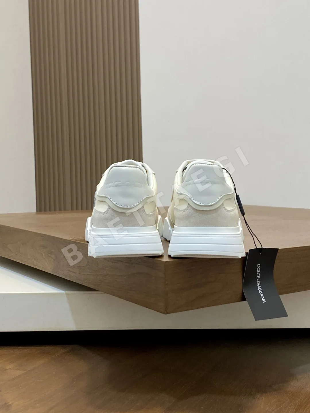 돌체앤가바나 남성 캐주얼 스니커즈 상세 이미지 8