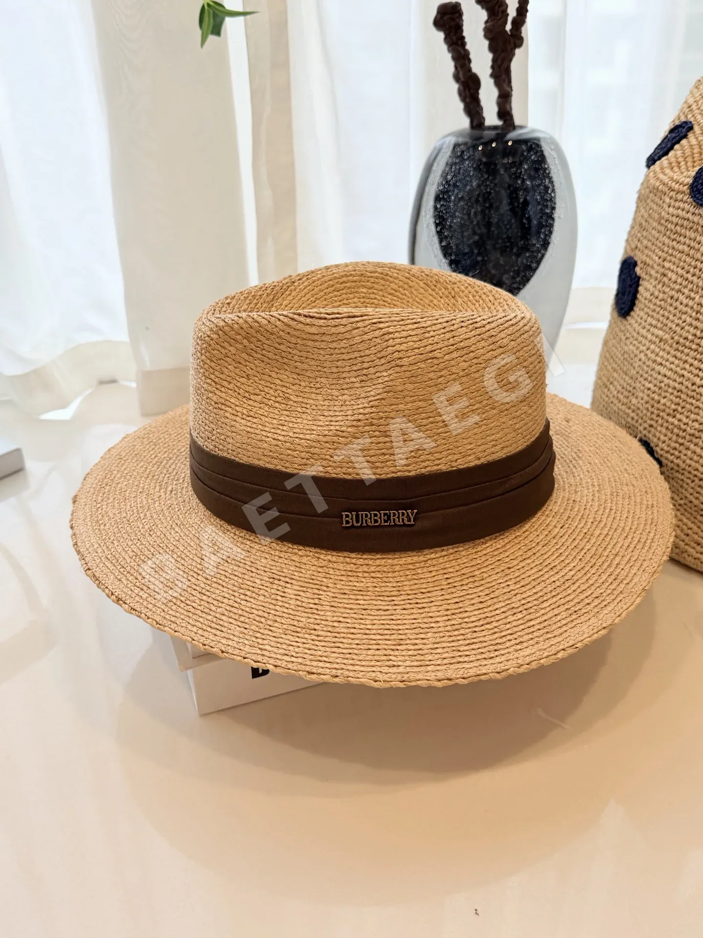 버버리 모자 81945 Burberry Cap 상세 이미지 4