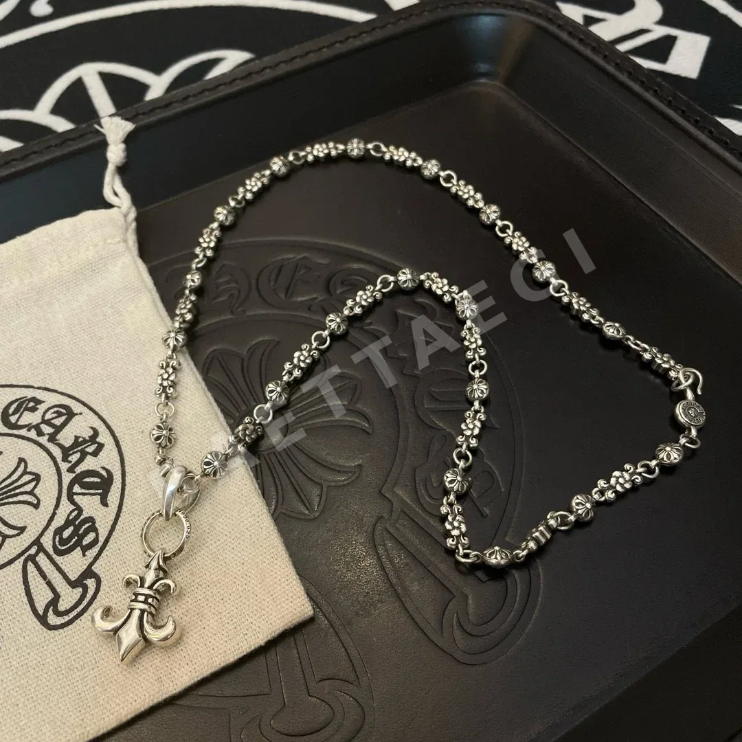 크롬하츠 목걸이 62640 Chrome Hearts Necklace 상세 이미지 8