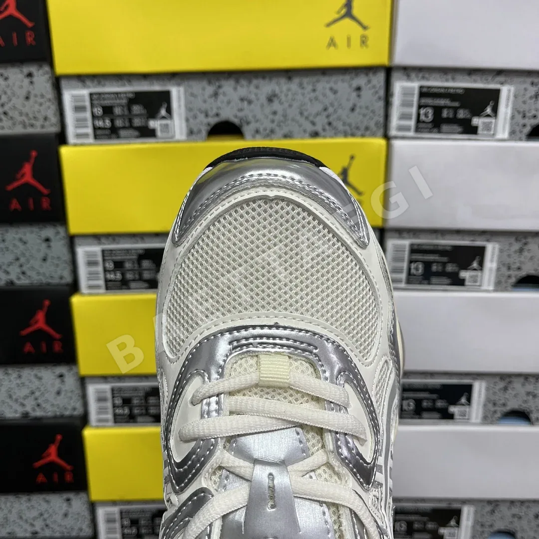 아식스 [GX] 젤 NYC 1203A805-101 200536 Asics Gel-NYC Cream Pure Silver 상세 이미지 5
