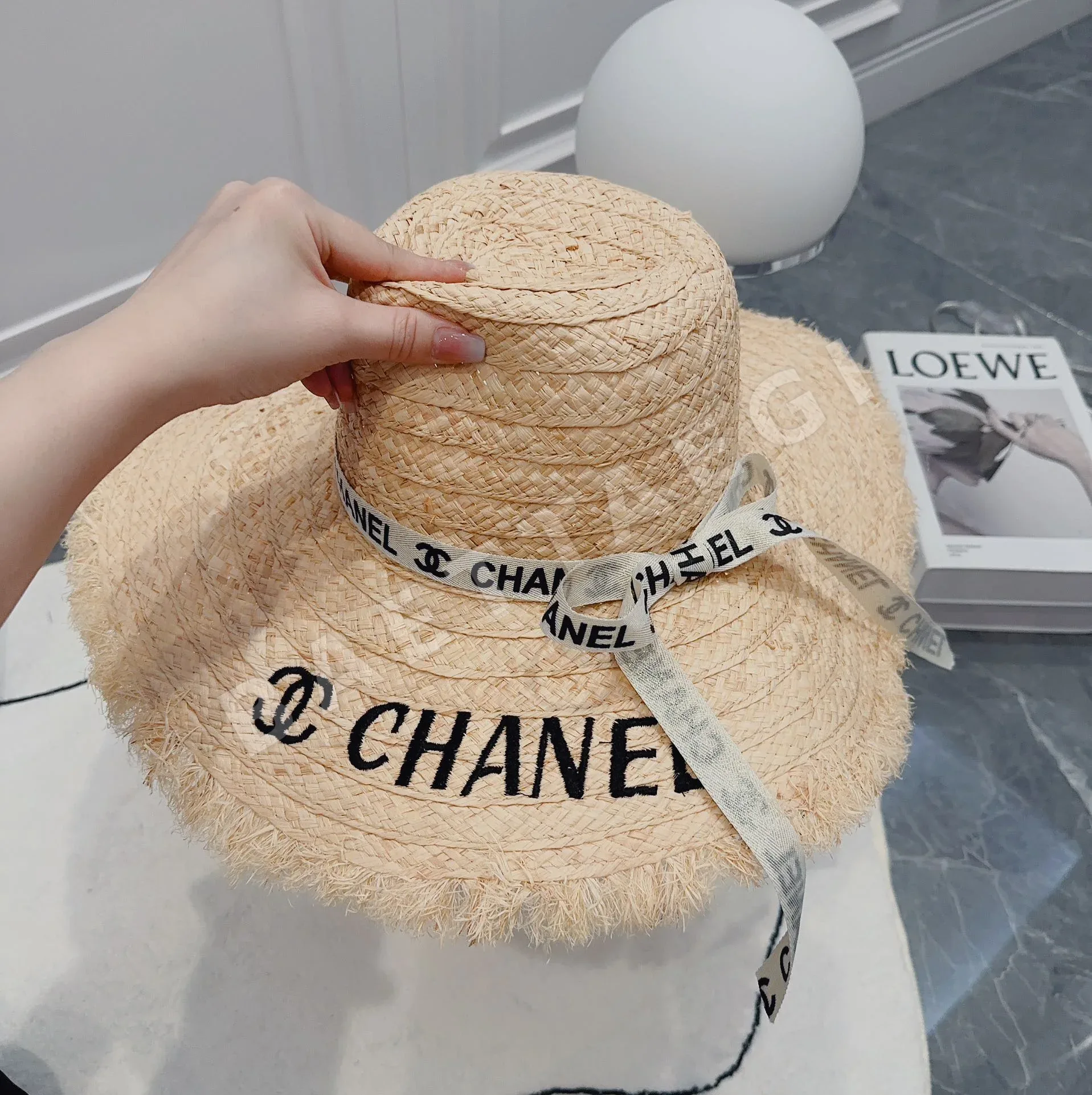 샤넬 모자 82127 Chanel Cap 상세 이미지 9