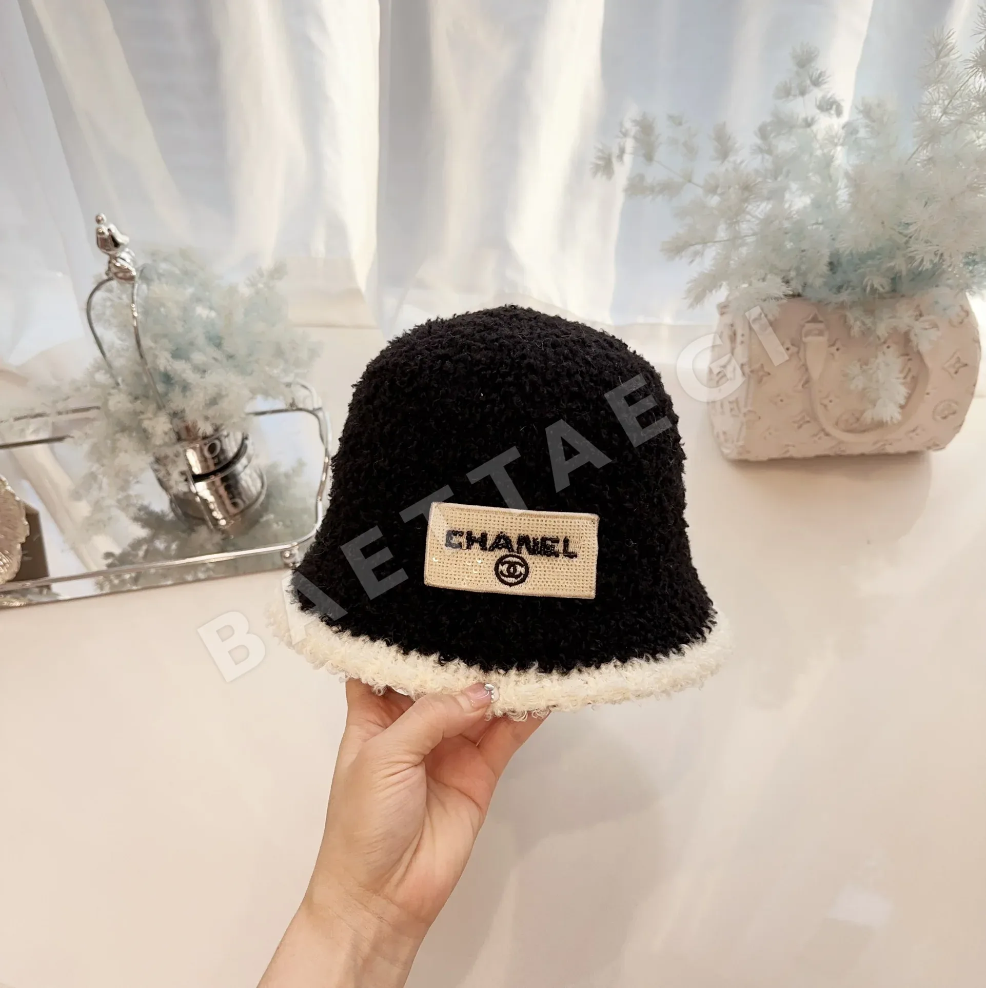 샤넬 모자 82256 Chanel Cap 상세 이미지 5