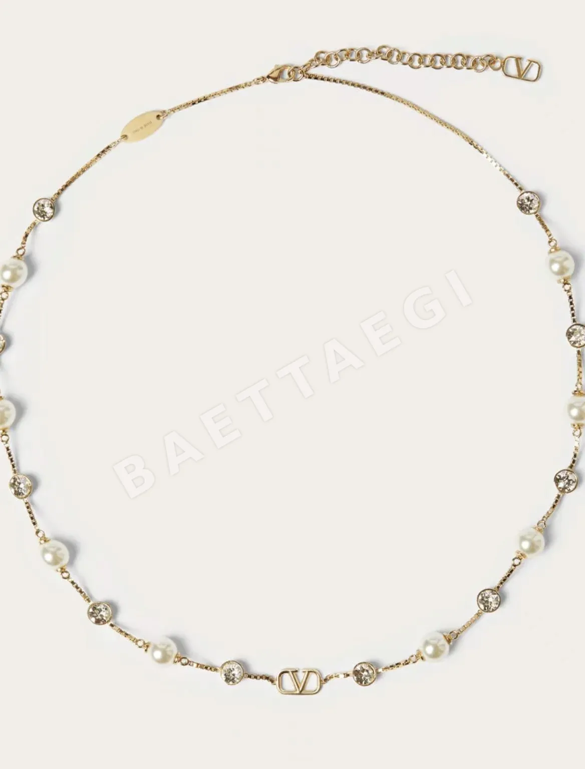 발렌티노 목걸이 63480 Valentino Necklace 상세 이미지 8