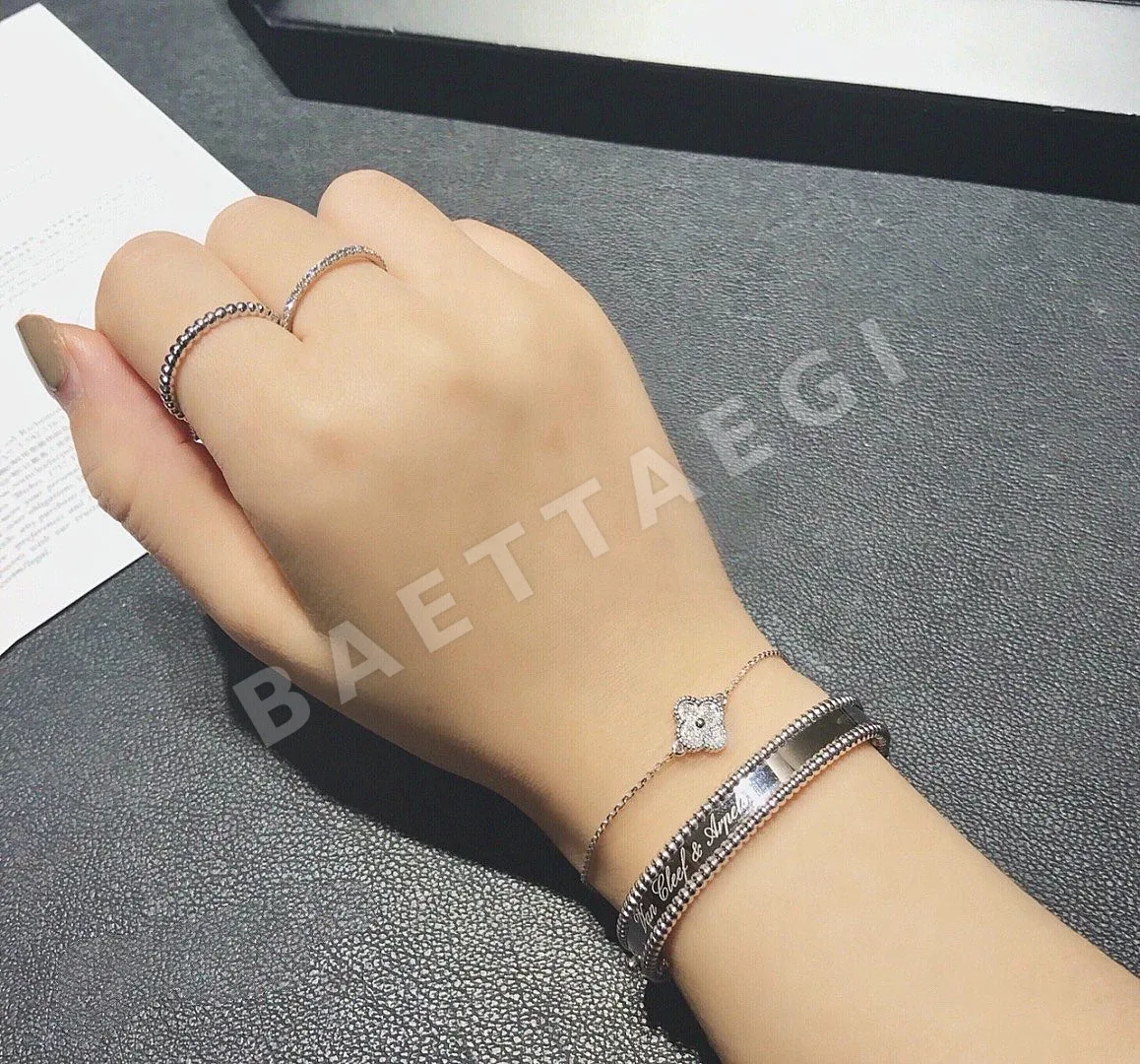 반클리프앤아펠 펄장식 반지 상세 이미지 8