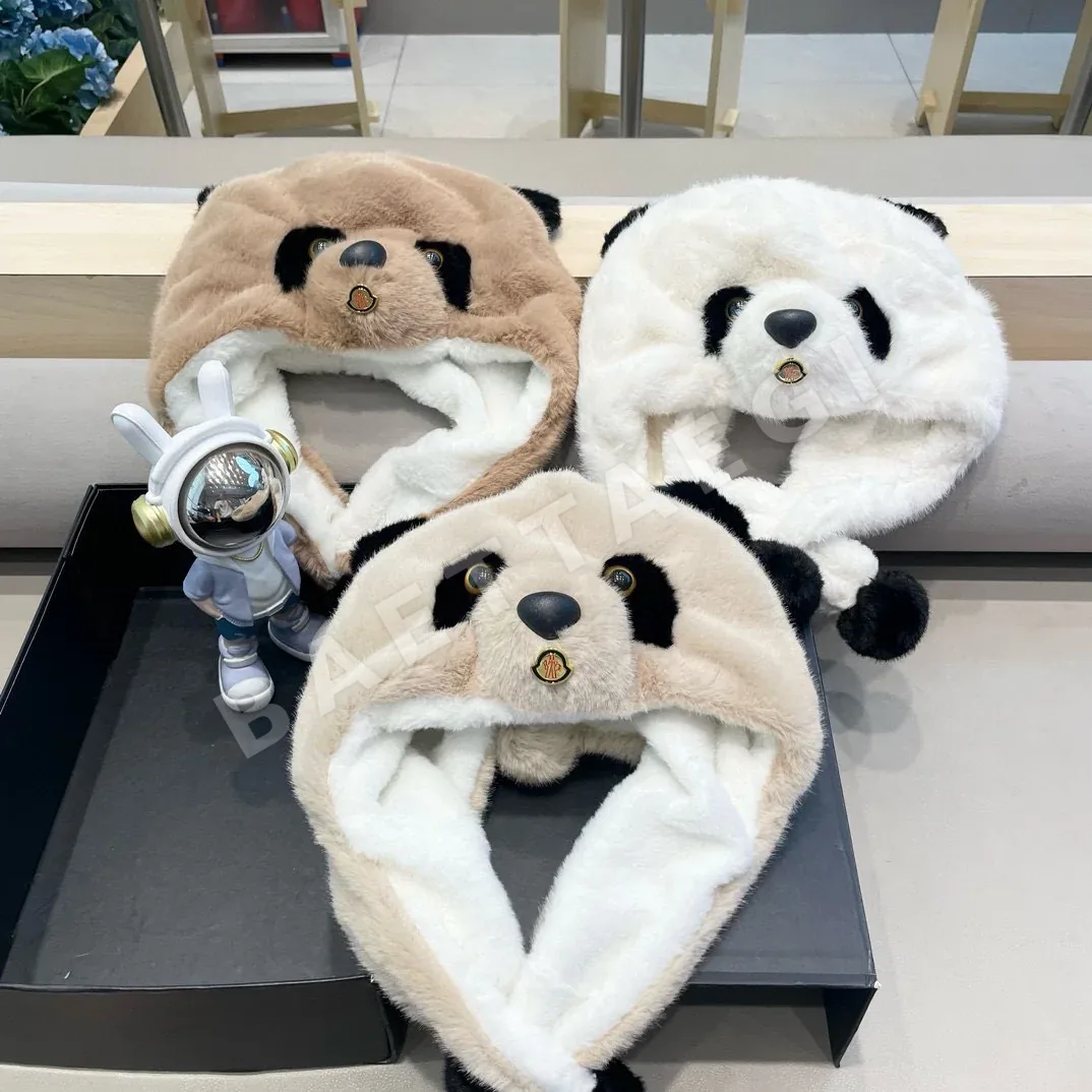 몽클레르 귀마개 방한 모자 상세 이미지 5