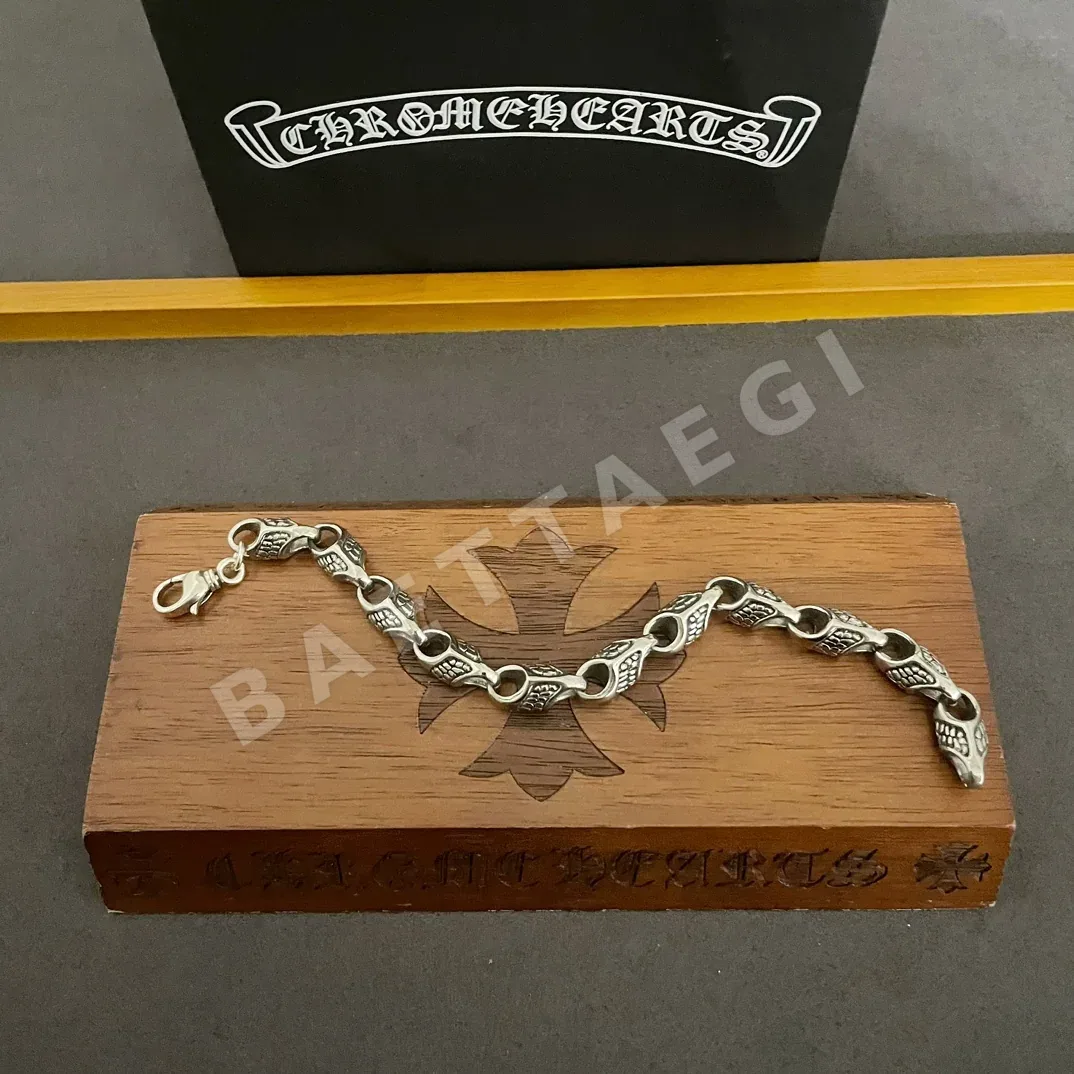 크롬하츠 팔찌 61594 Chrome Hearts Bracelet 상세 이미지 7