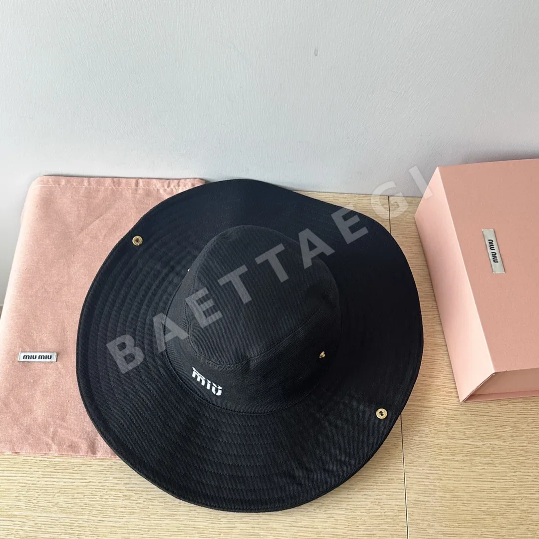 미우미우 모자 81269 Miu Miu Cap 상세 이미지 4