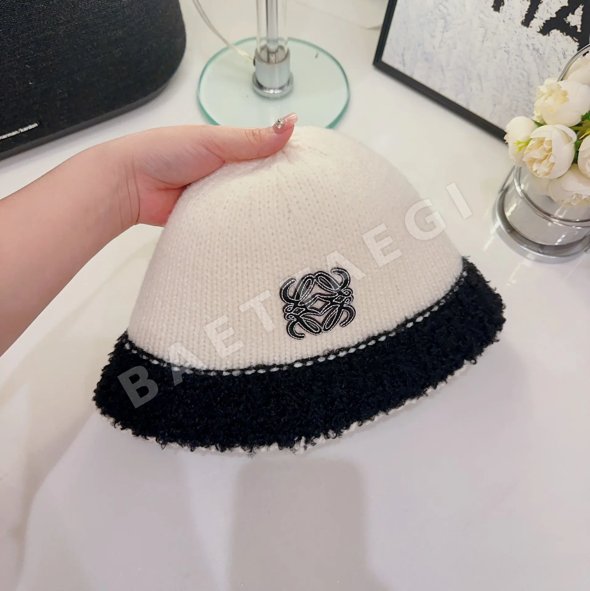 로에베 모자 78966 Loewe Cap 상세 이미지 8