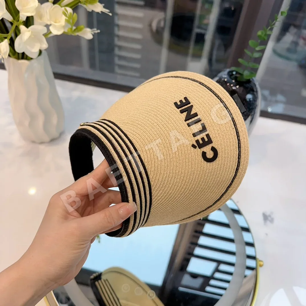 셀린느 세디그라스 메시 바이저 캡 상세 이미지 4