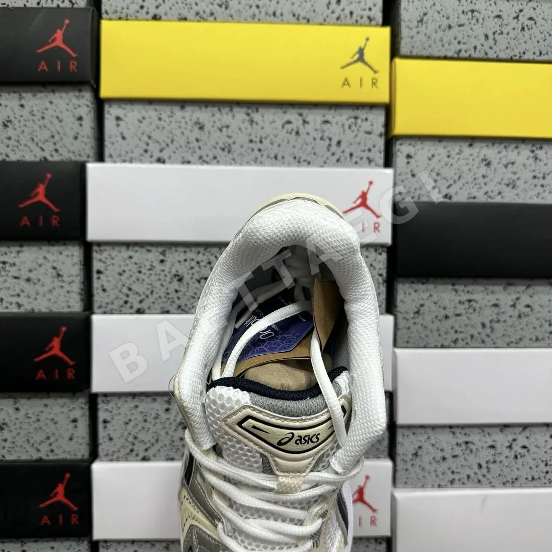 아식스 [LZ] 젤 카야노 14 1202A056-109 200583 Asics Gel-Kayano 14 White Midnight 상세 이미지 6