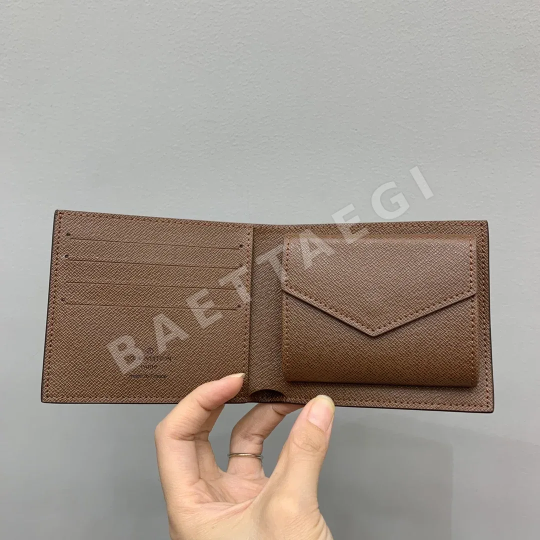 루이비통 모노그램 숏 지갑 M62288 상세 이미지 2