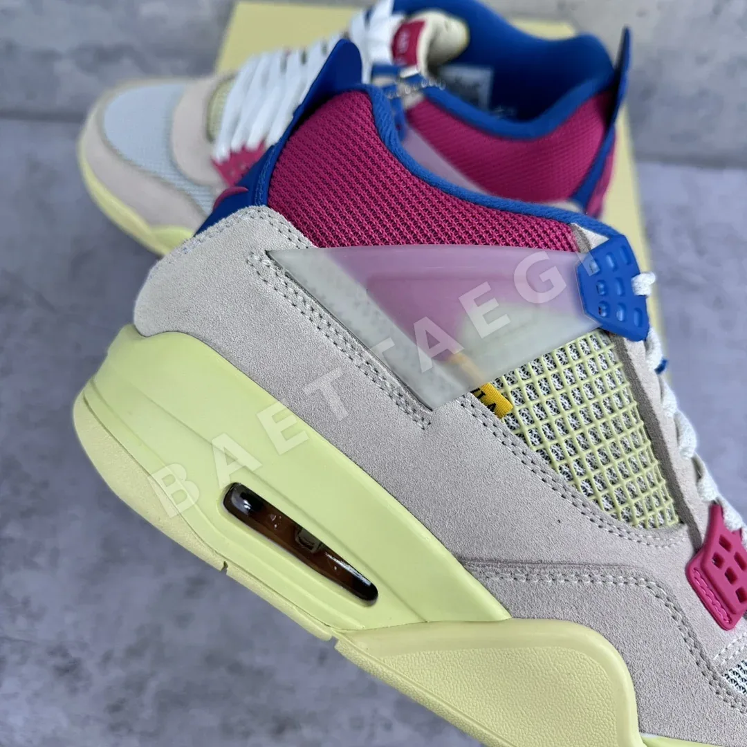 나이키 [GX] 화이트 핑크 DC9533-800 201289 Nike Union Guava Ice UN 상세 이미지 8