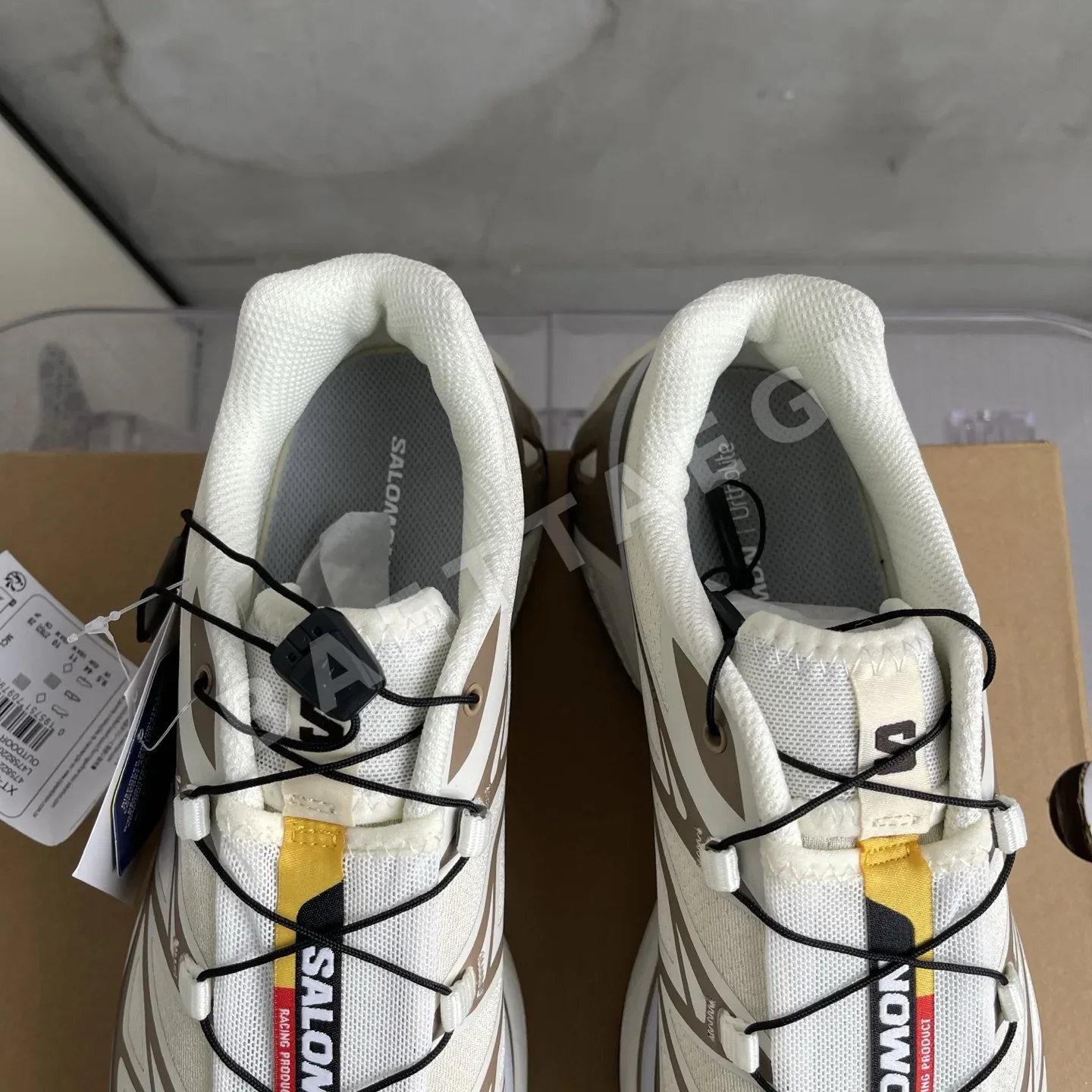 살로몬 XT6 아웃도어 러닝화 상세 이미지 7